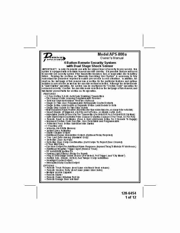Audiovox Remote Starter APA-800a-page_pdf